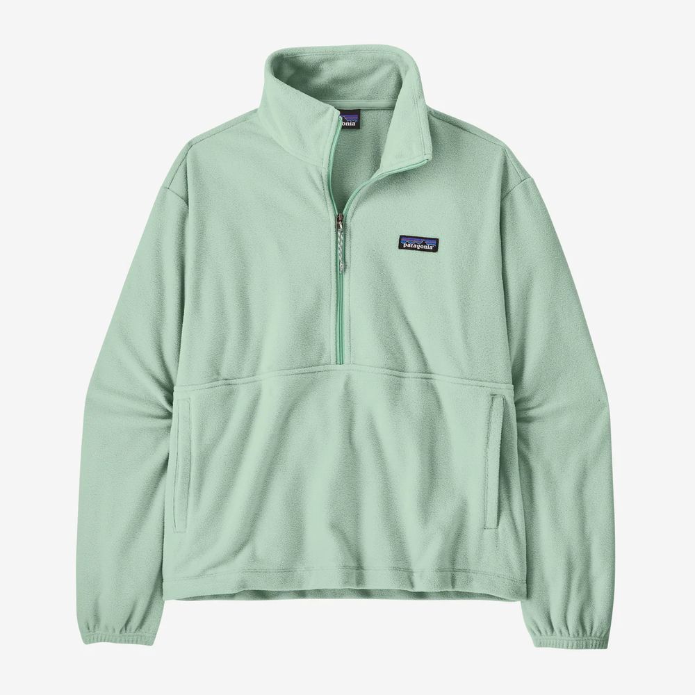 Women's Micro D 1/2-Zip Fleece Pullover