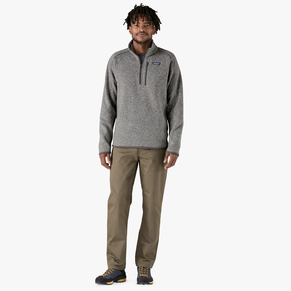 Men's Better Sweater 1/4-Zip - Image 4