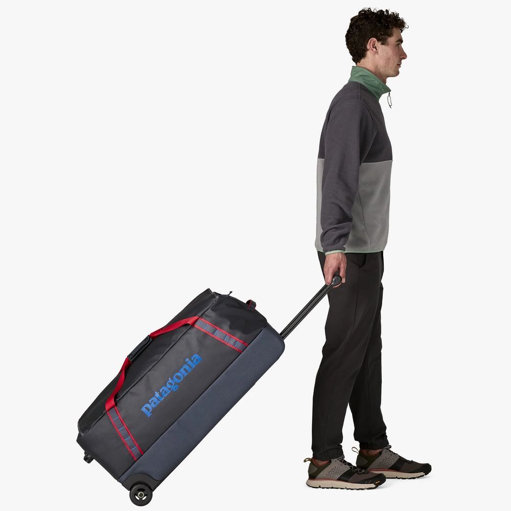 Black Hole Wheeled Duffel 100L - Image 2