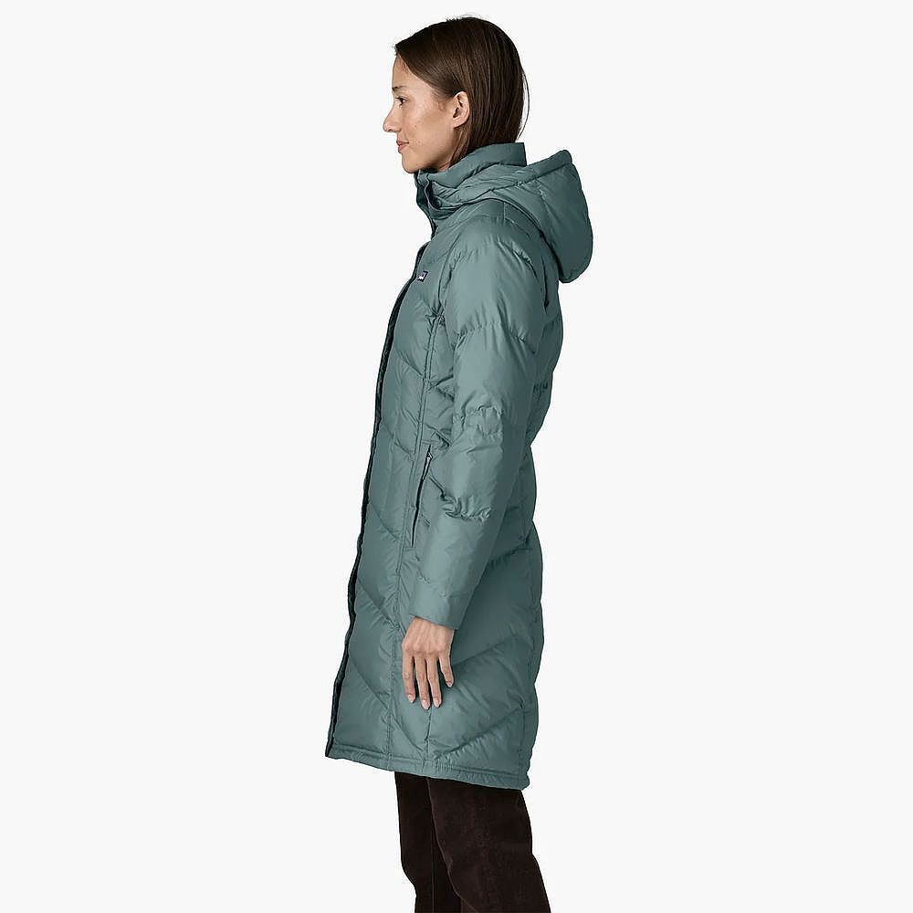 Women's Down With It Parka - Image 4
