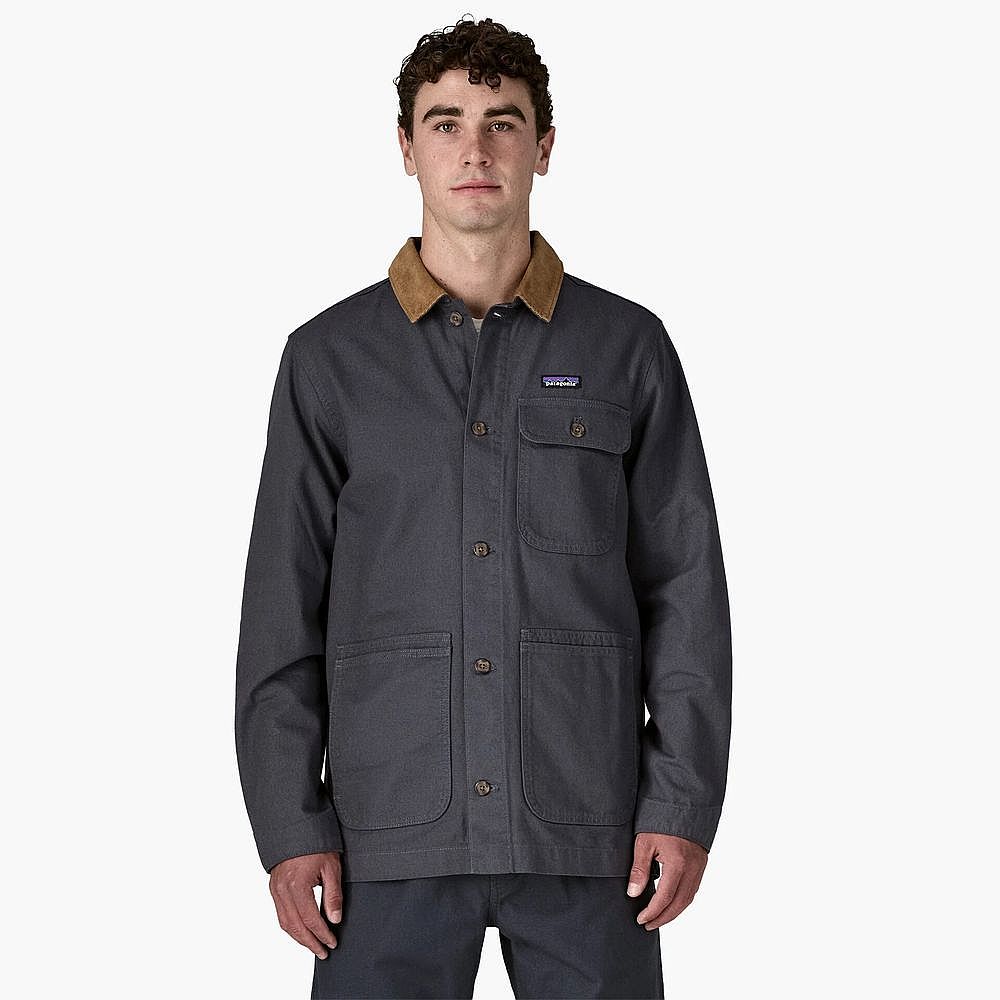 Men's Point Reyes Canvas Jacket - Image 2