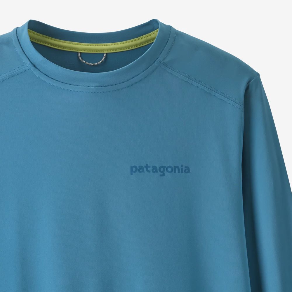 Kids' Long-Sleeved Capilene Silkweight T-Shirt - Image 3