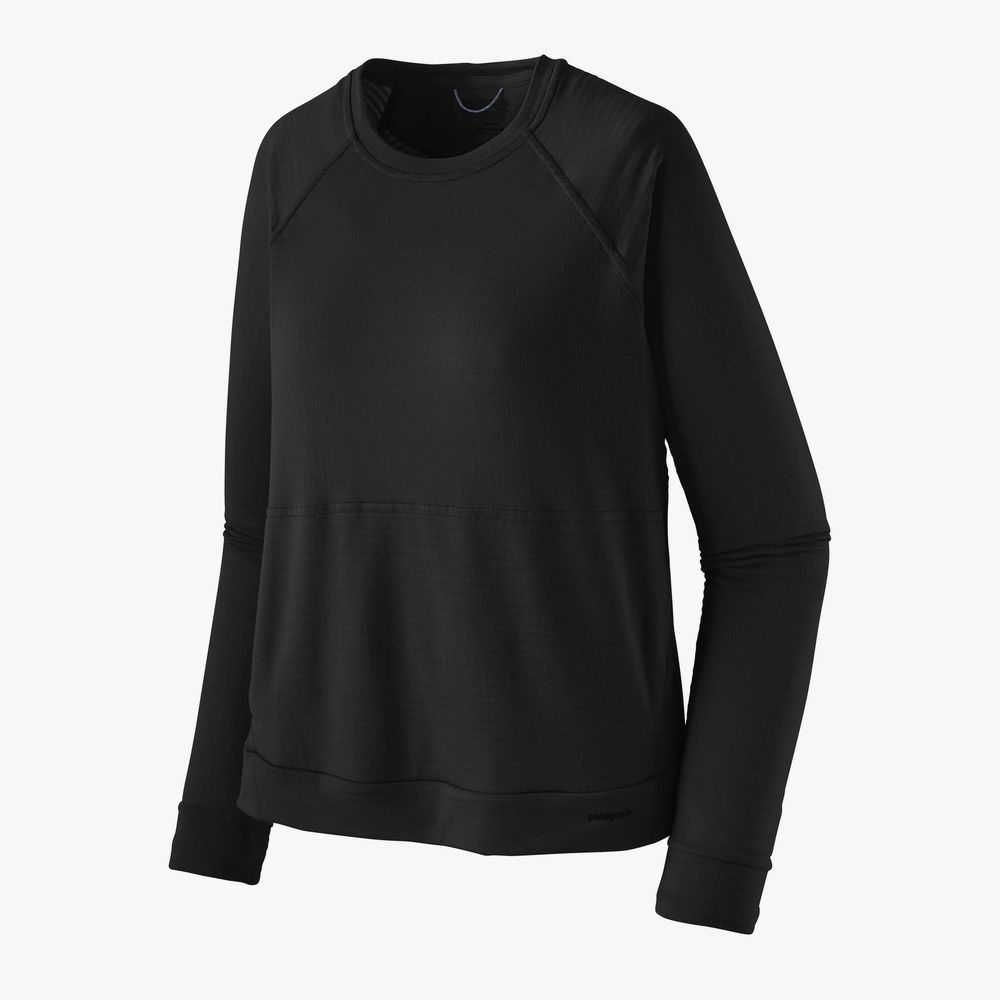 Women's Long-Sleeved Capilene Thermal Crewneck