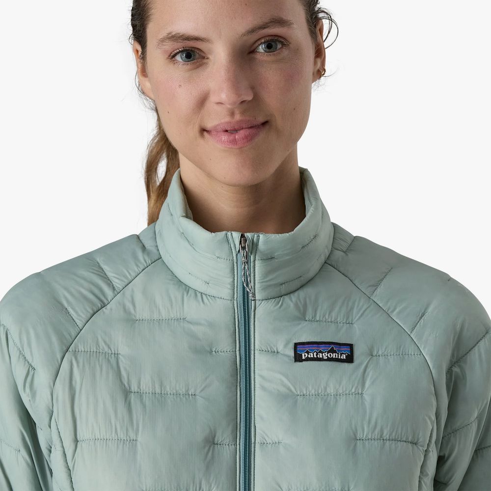 Women's Micro Puff Jacket - Image 7