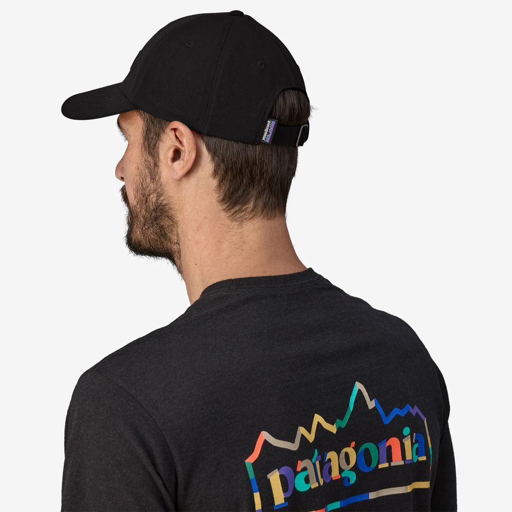 P-6 Label Trad Cap - Image 3