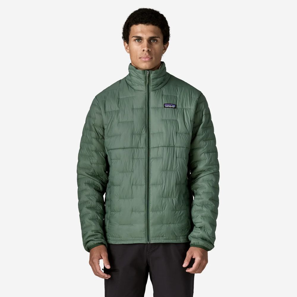 Men's Micro Puff Jacket - Image 2