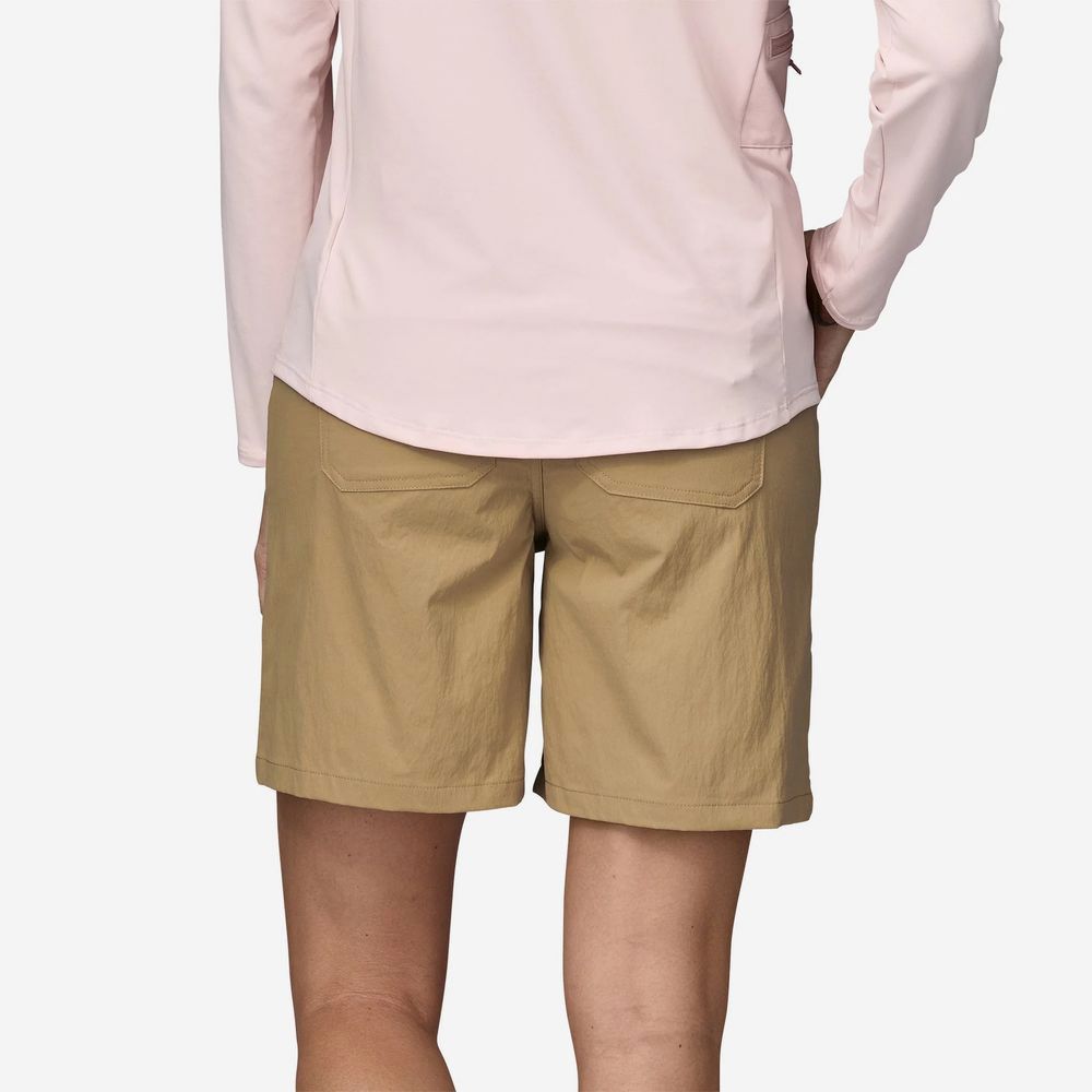 Women's Quandary Shorts - 7" - Image 3
