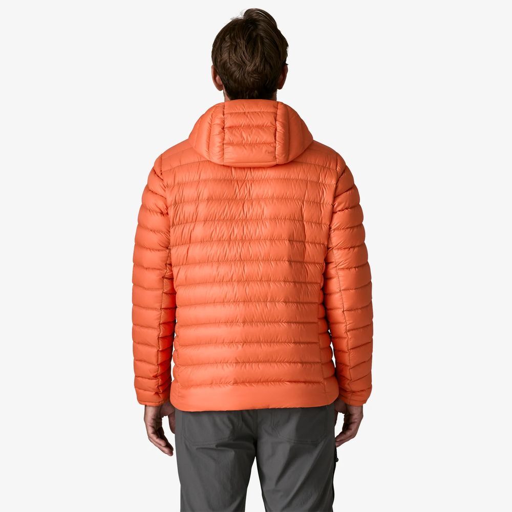 Men's Down Sweater Hoody - Image 3