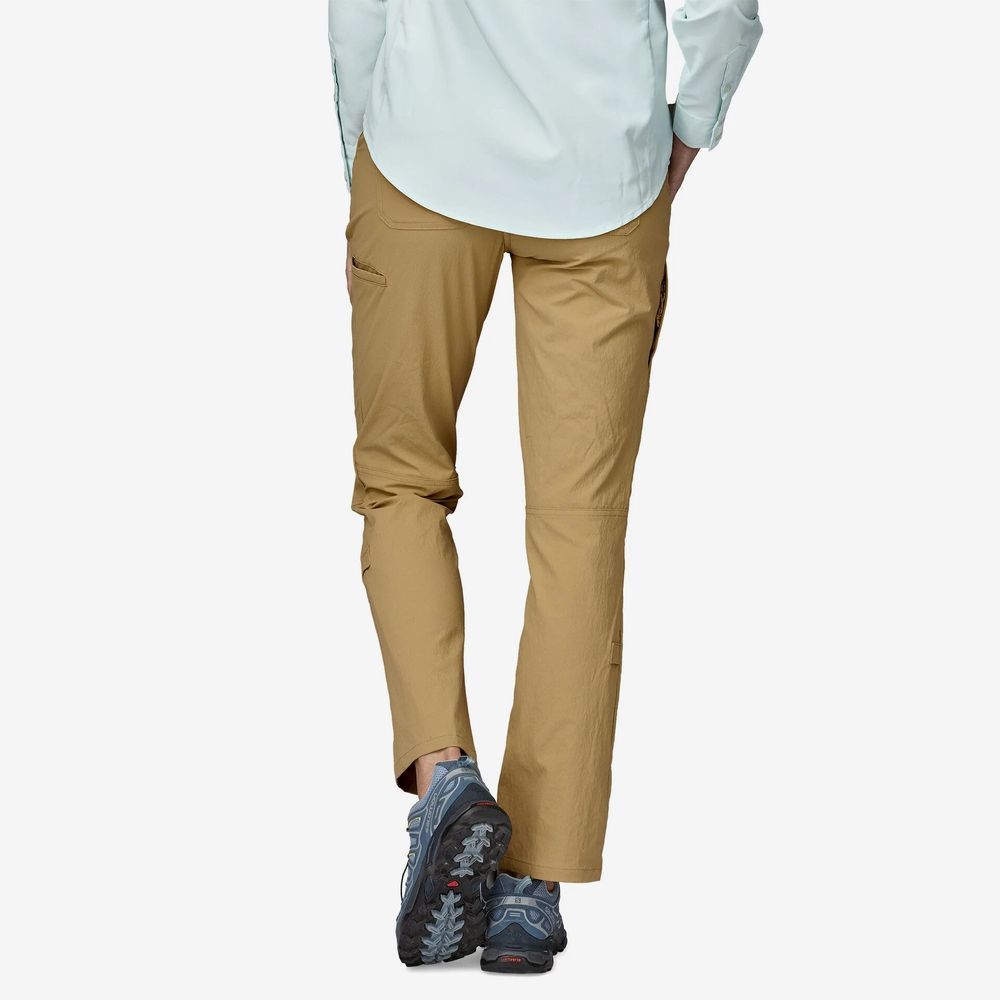Women's Quandary Pants - Short - Image 3