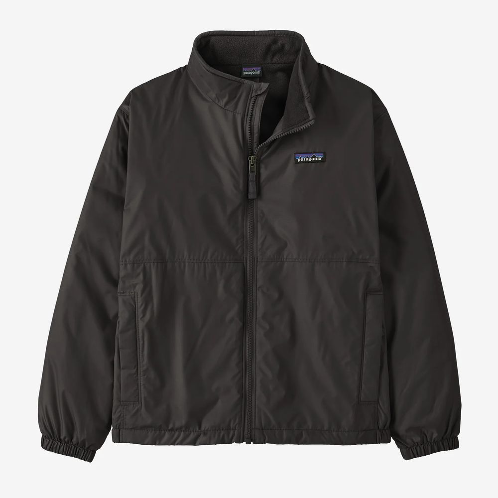 Kids’ Lined Windbreaker Jacket
