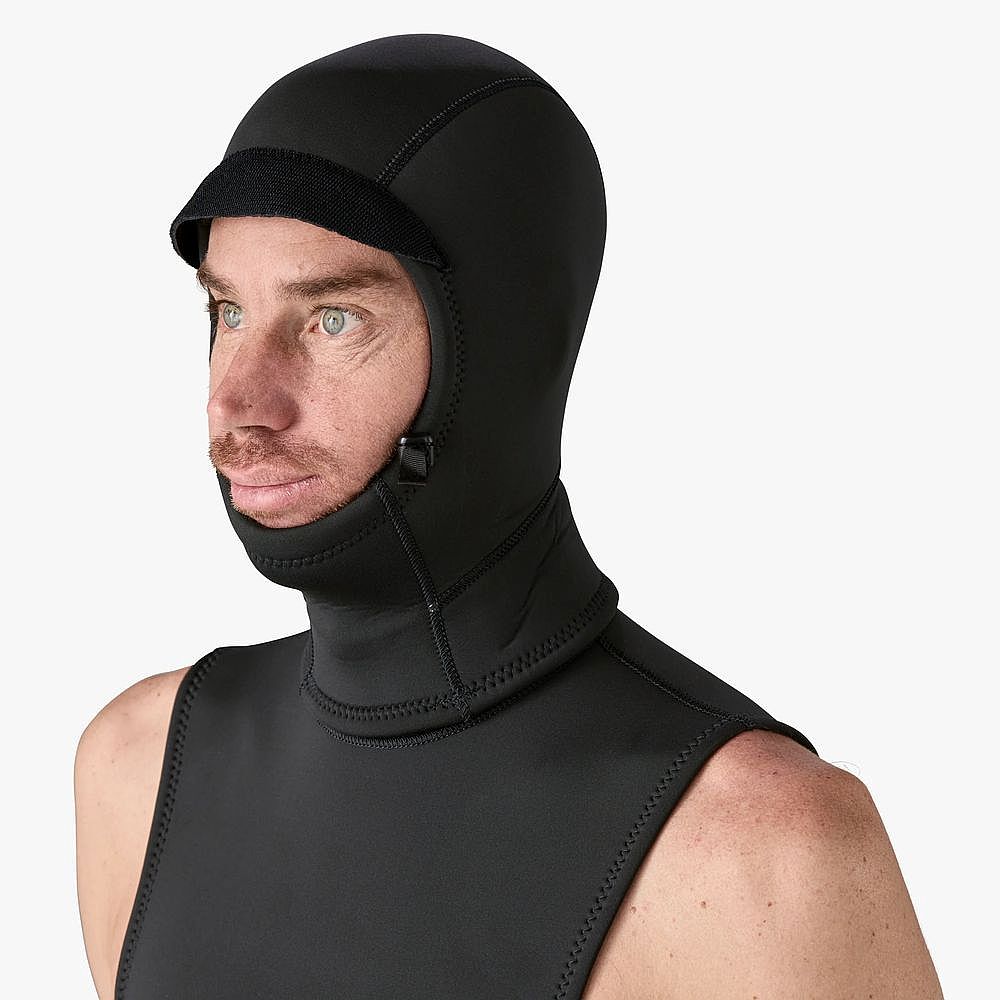 Yulex Regulator Hooded Wetsuit Vest - Image 4