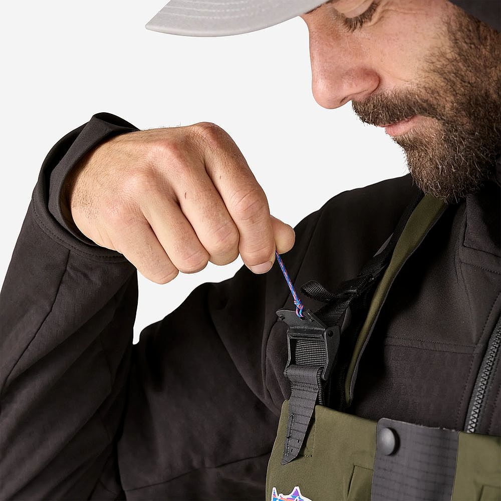 Men's Swiftcurrent Expedition Zip-Front Waders - Image 8