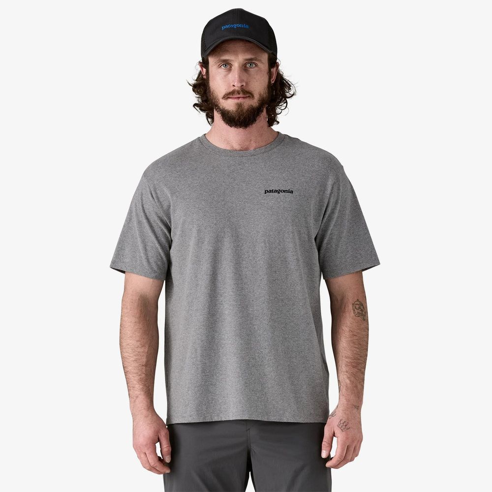 Men's P-6 Logo Responsibili-Tee - Image 2