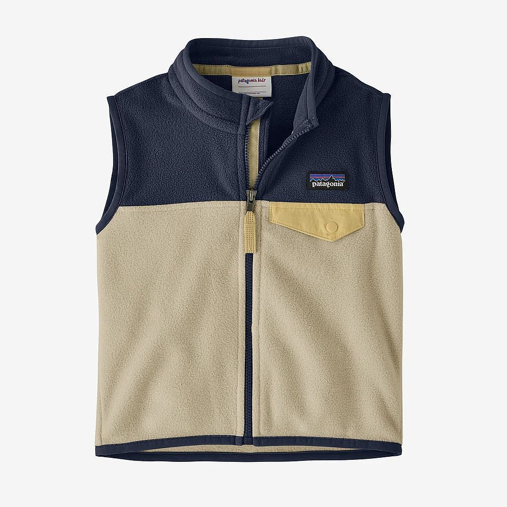 Baby Micro D Snap-T Vest