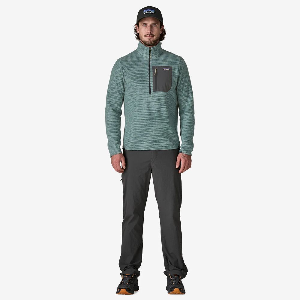 Men's R1 Air Zip-Neck - Image 4