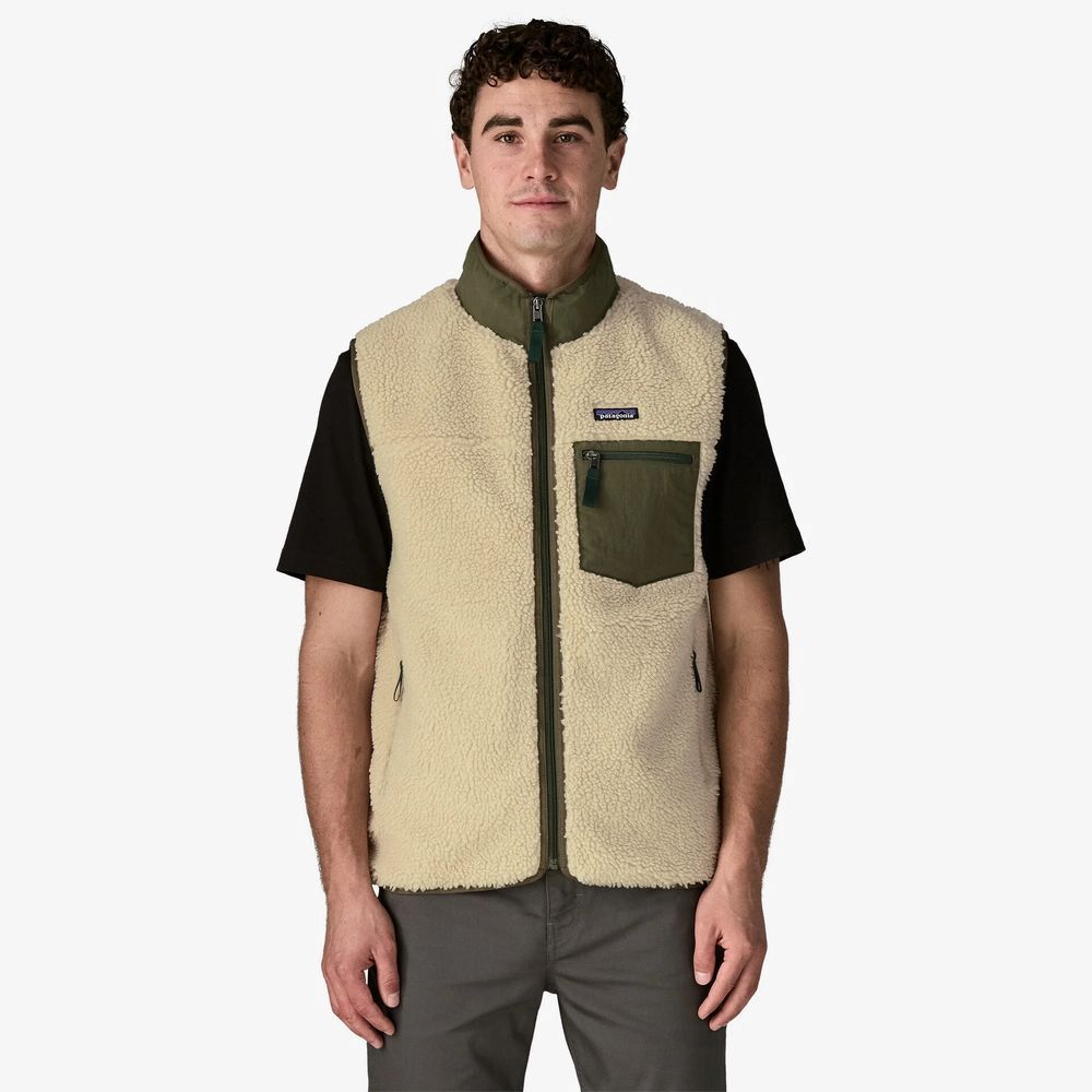 Men's Classic Retro-X Vest - Image 2