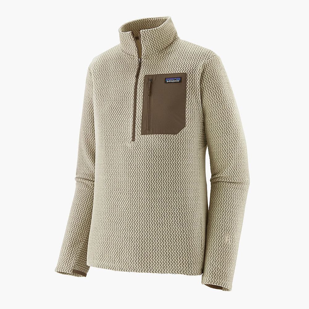 Men's R1 Air Zip-Neck