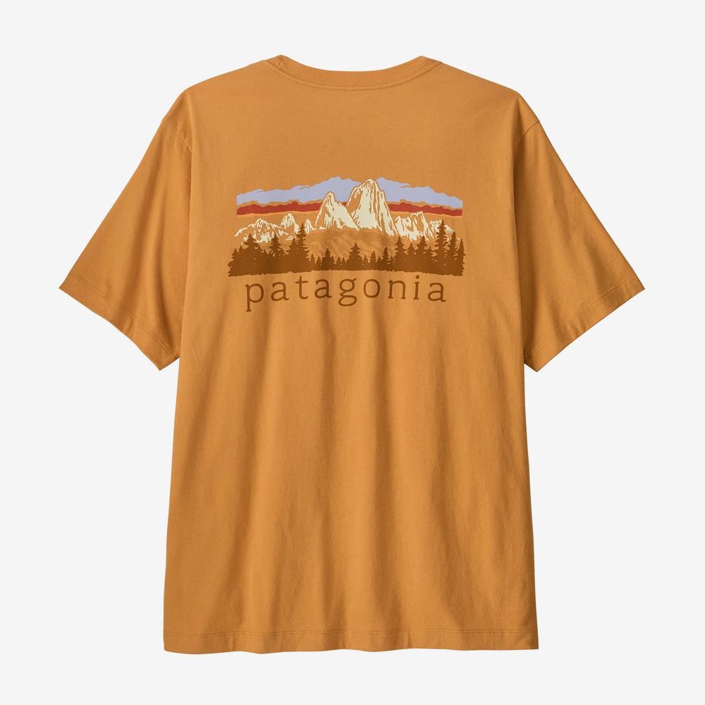 Men's Fitz Roy Foothills T-Shirt