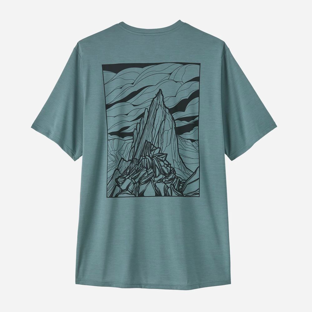 Men’s Capilene Cool Daily Shirt - Cloud Crag