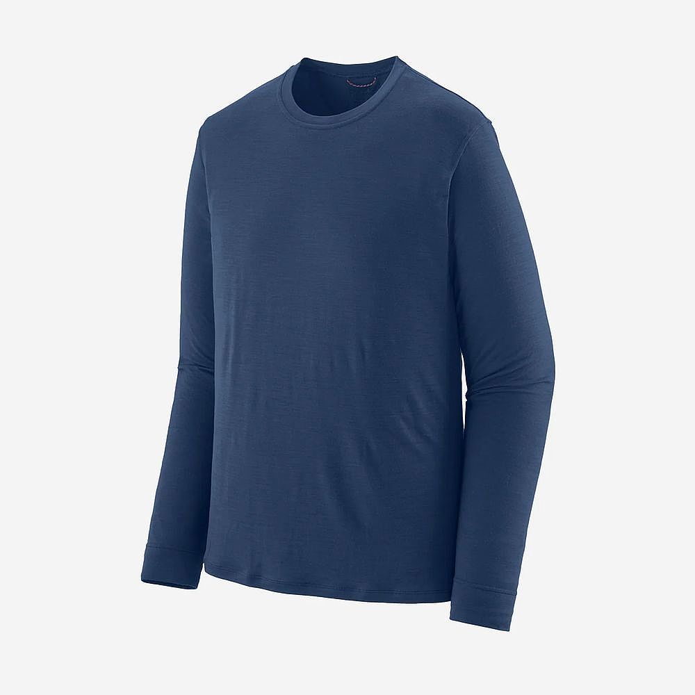 Men's Long-Sleeved Capilene Cool Merino-Blend Shirt