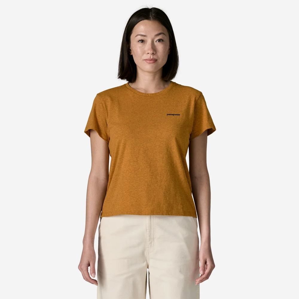Women's P-6 Logo Responsibili-Tee - Image 2
