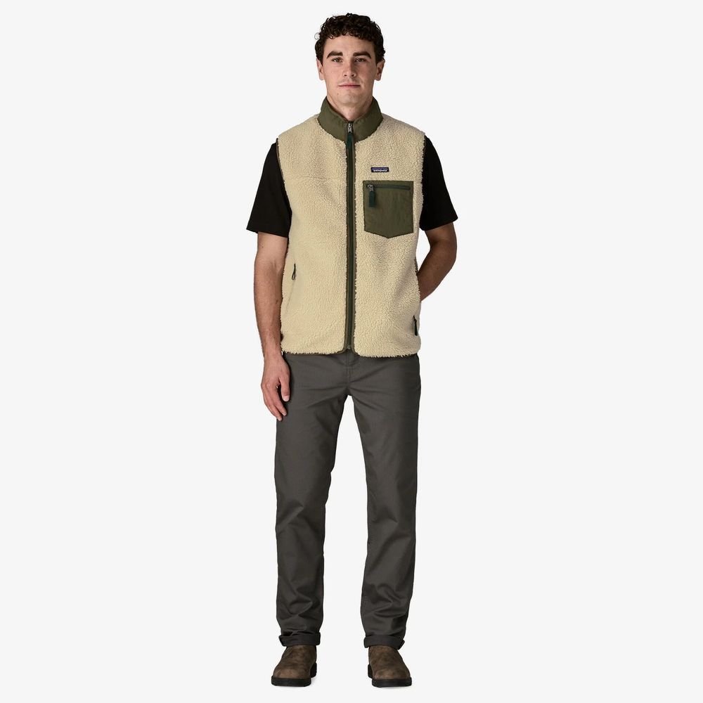 Men's Classic Retro-X Vest - Image 4