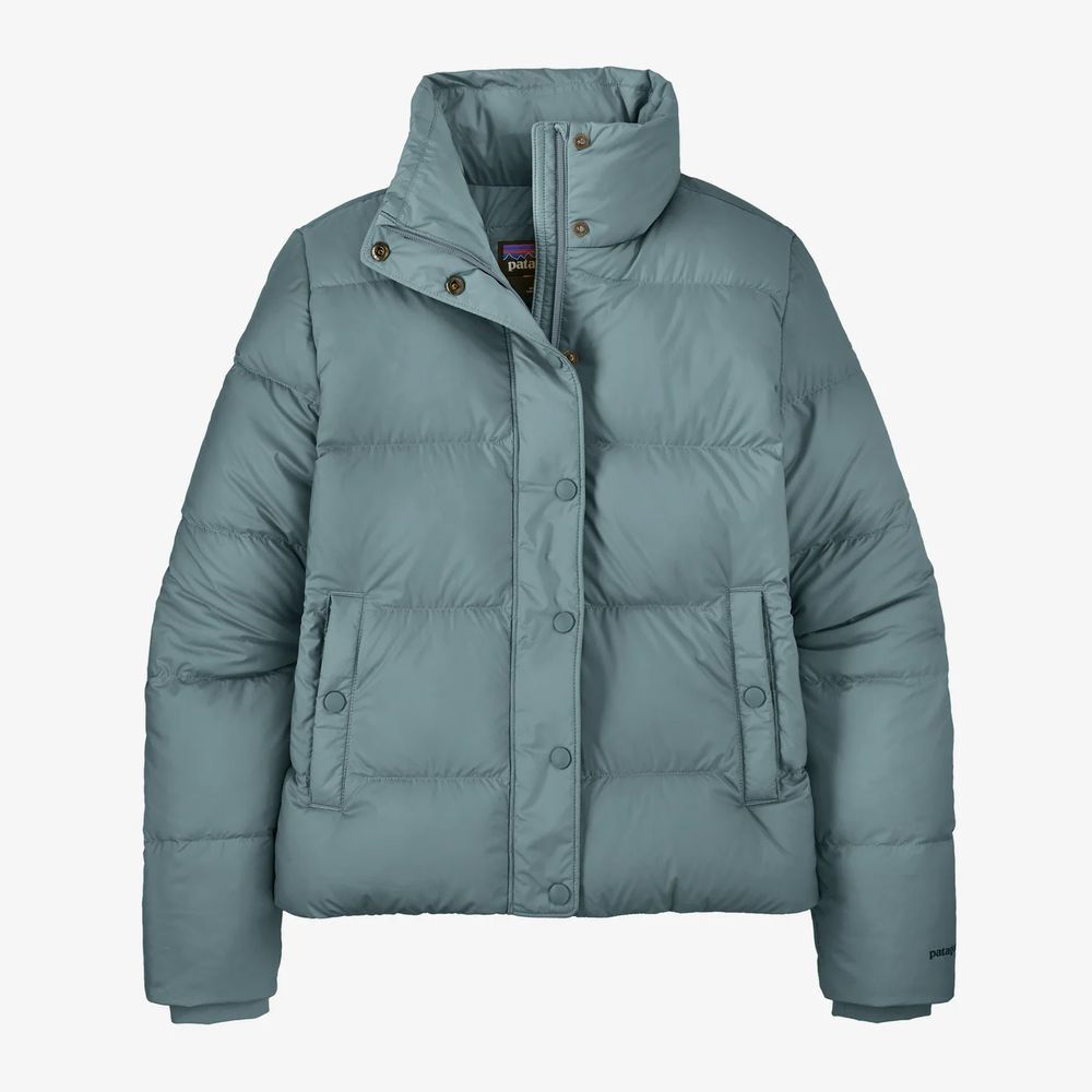 Women's Silent Down Jacket