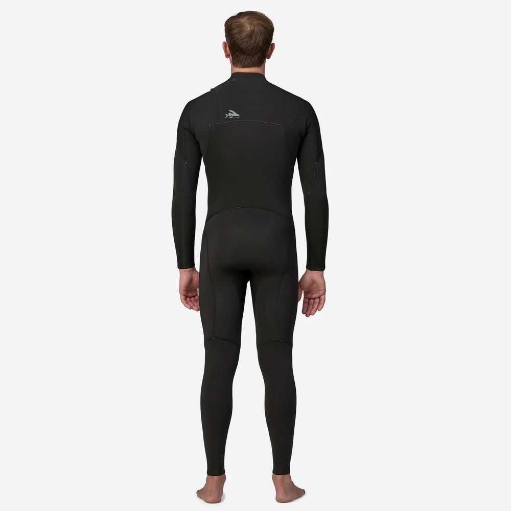 Men's Yulex Regulator Lite Front-Zip Full Suit - Image 2