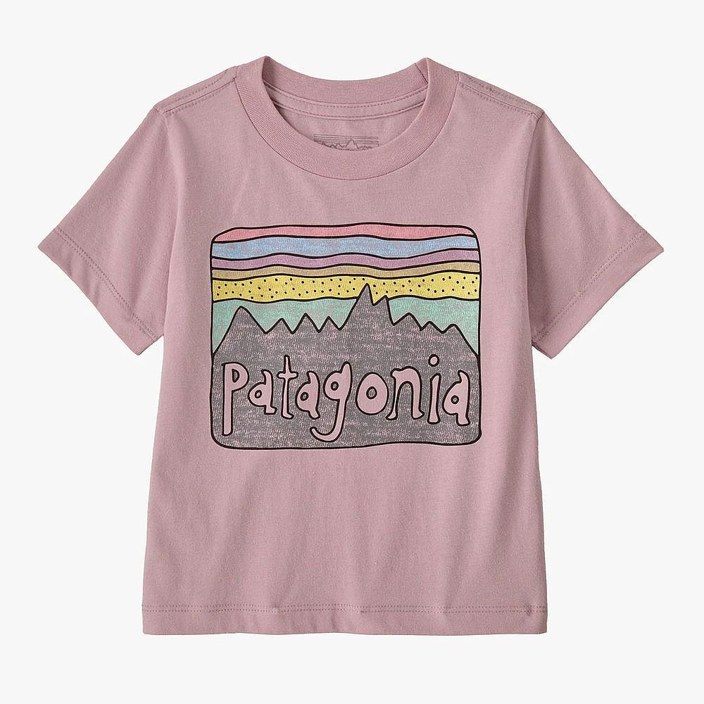 Baby Fitz Roy Skies T-Shirt