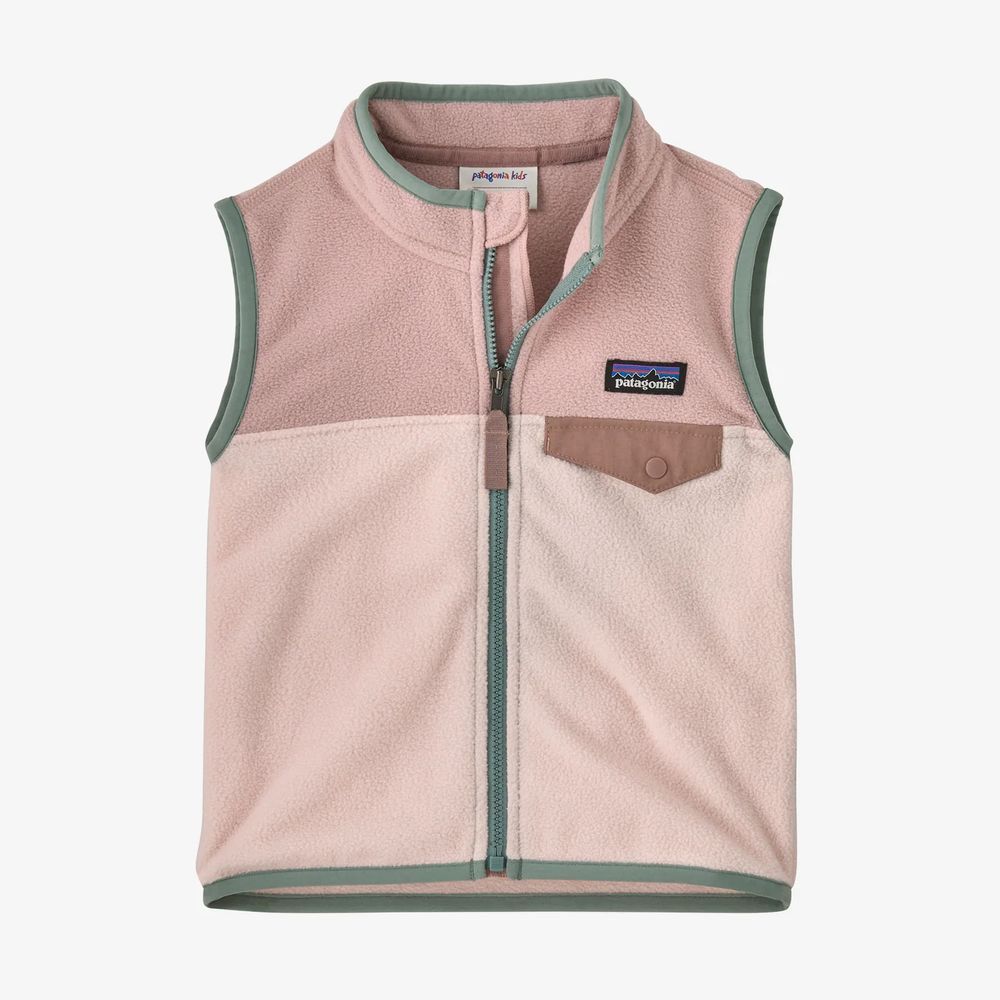 Baby Micro D Snap-T Vest