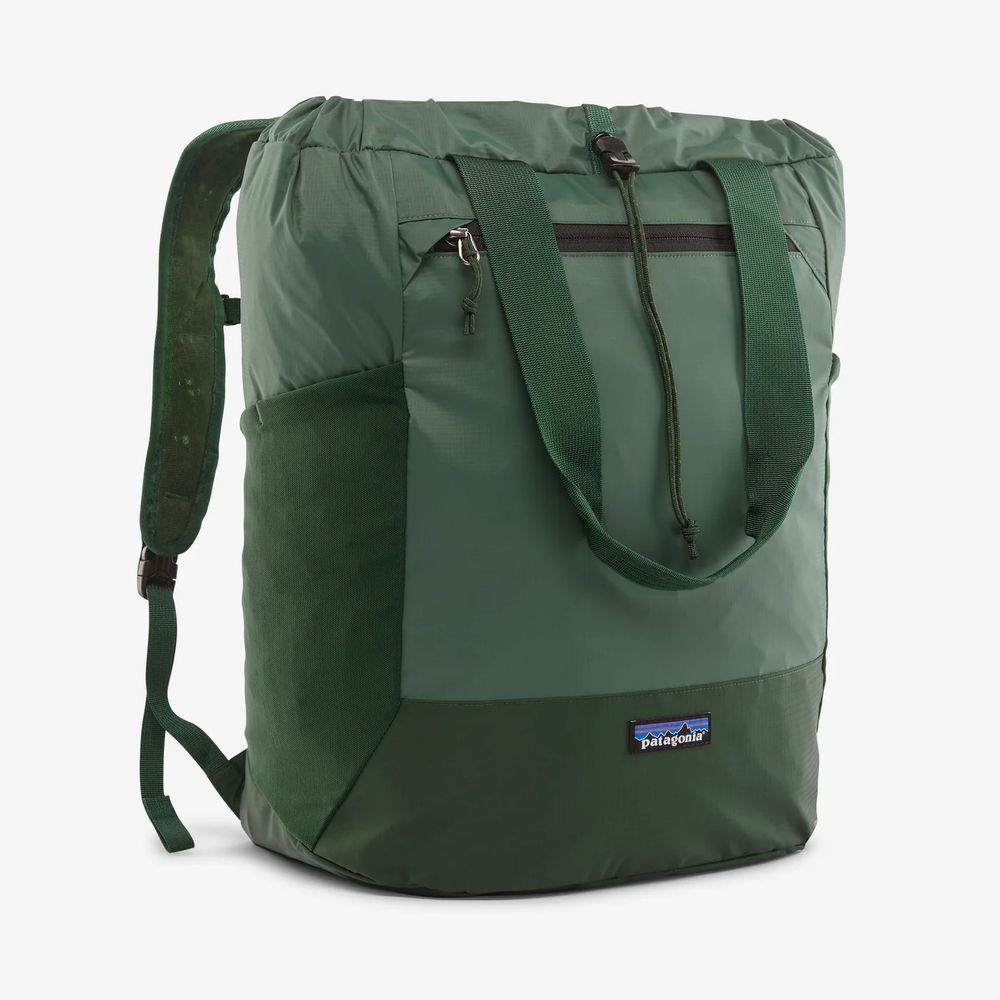 Terravia Tote Pack