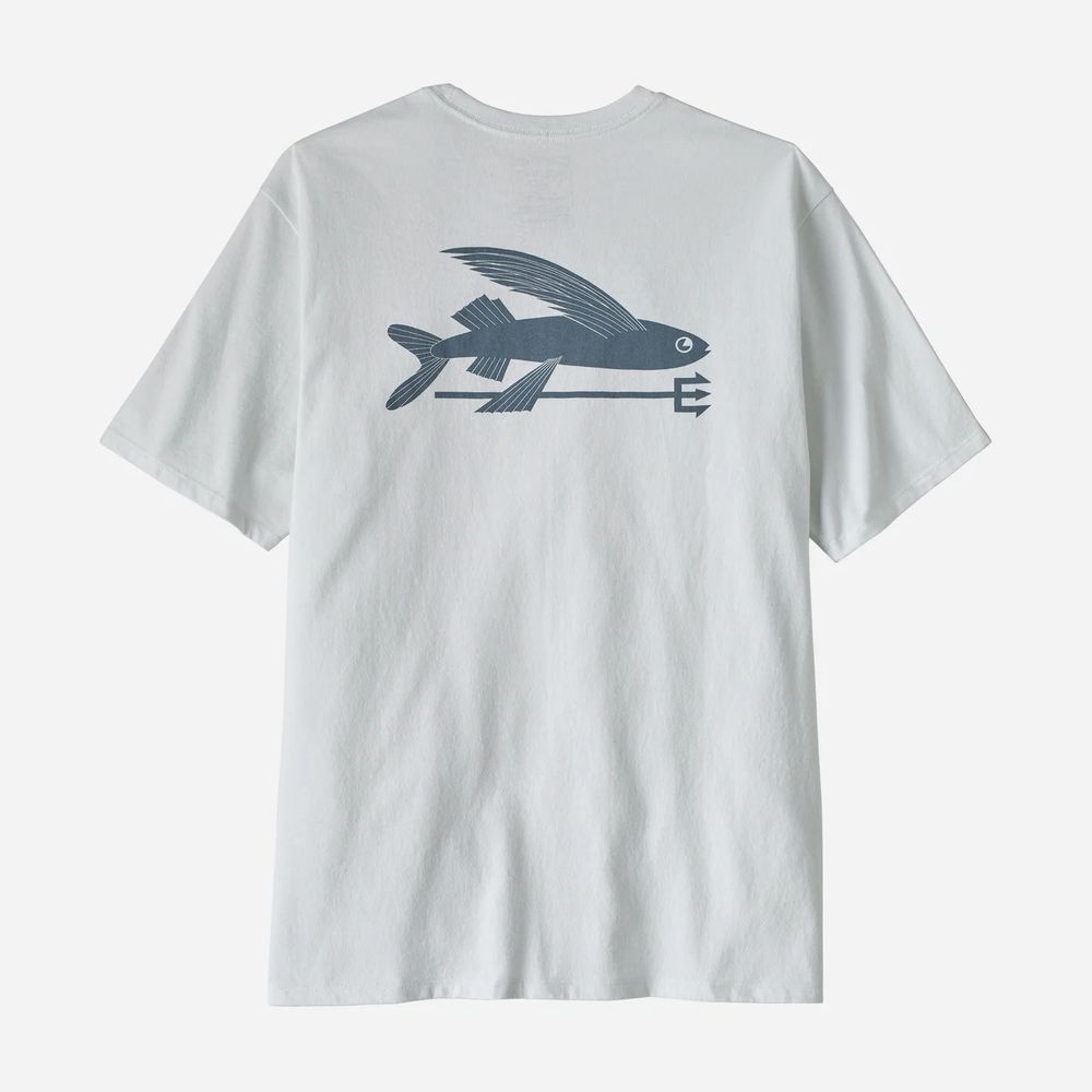 Men's Flying Fish Responsibili-Tee