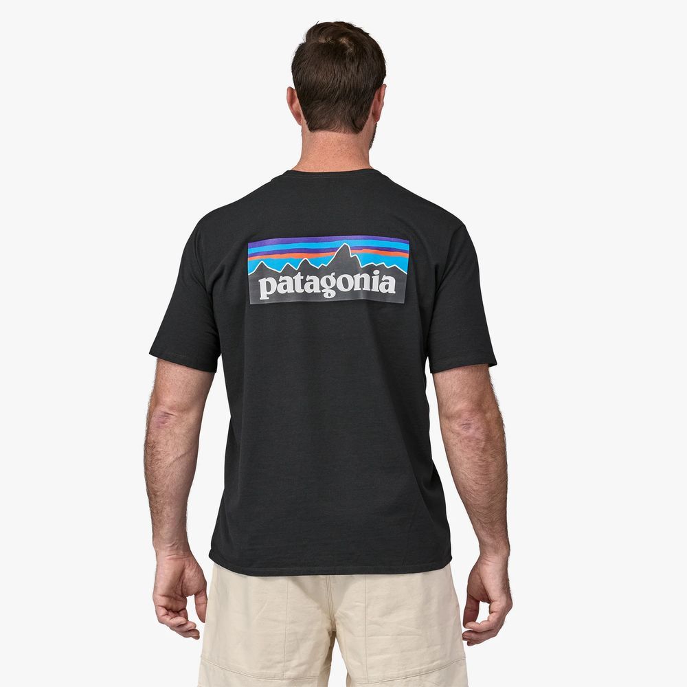 Men's P-6 Logo Responsibili-Tee - Image 5