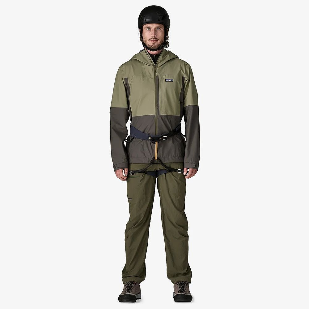 Men's Boulder Fork Rain Jacket - Image 4