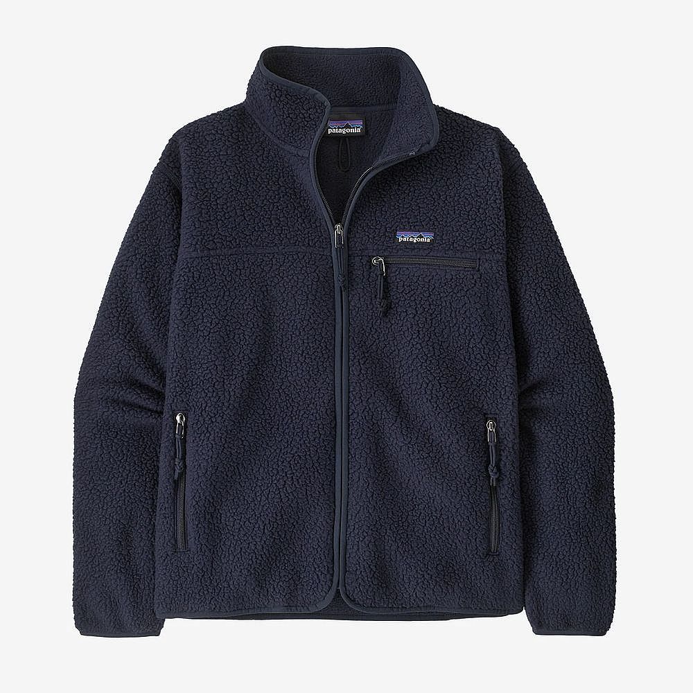 Women's Retro Pile Jacket