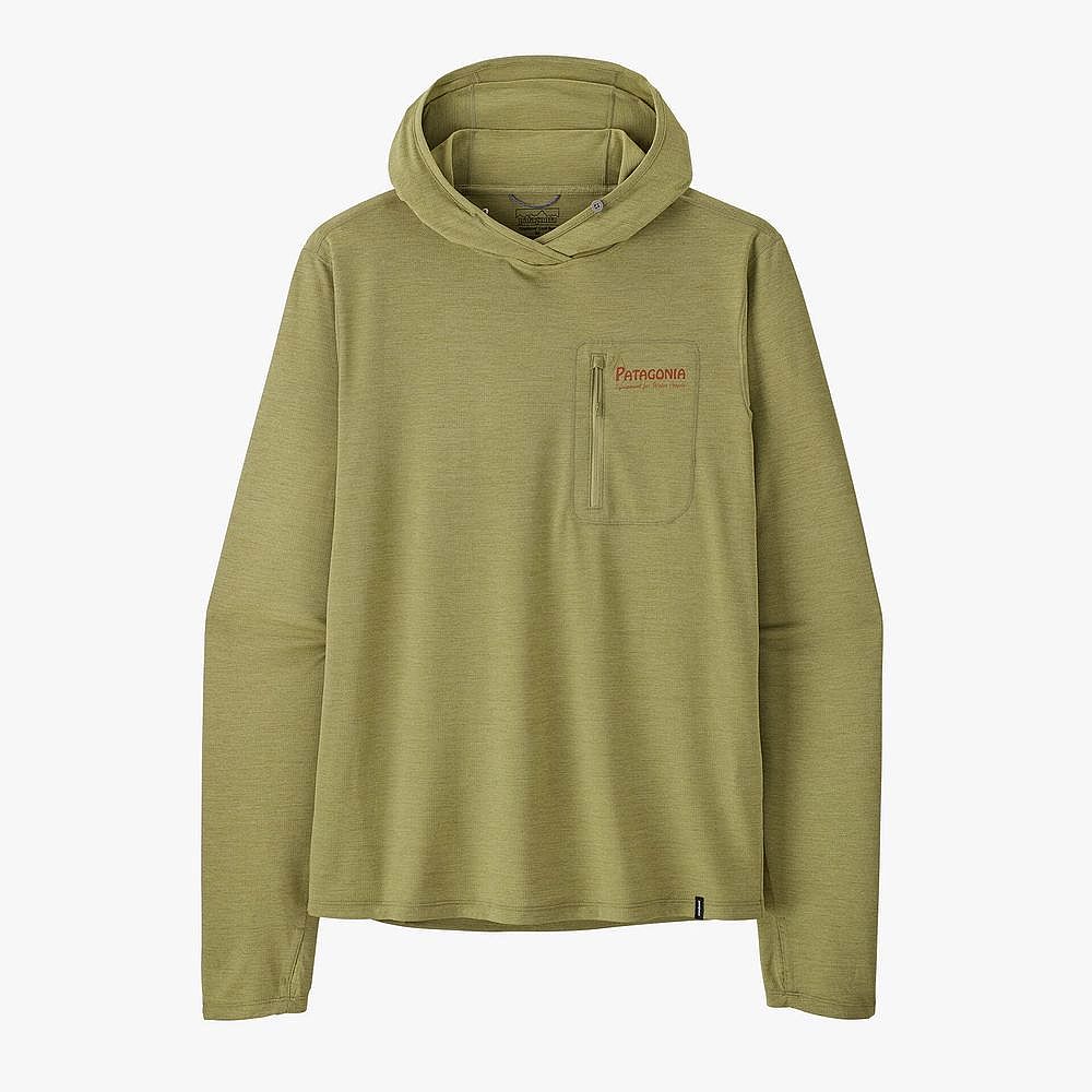Men’s Capilene Cool Sun Hoody - Water People Banner
