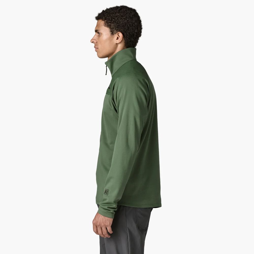 Men's R1 Ultralight 1/2-Zip - Image 4