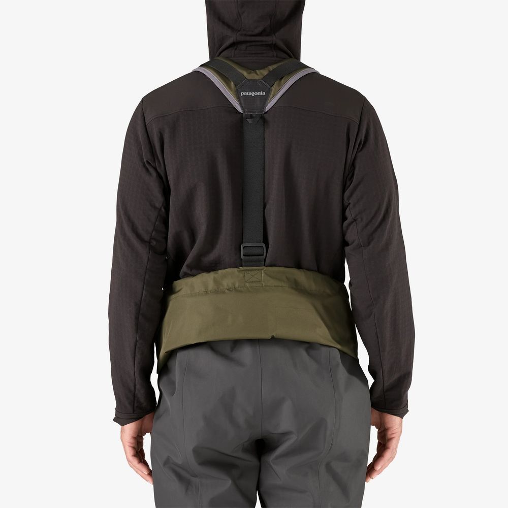 Men's Swiftcurrent Expedition Zip-Front Waders - Image 10
