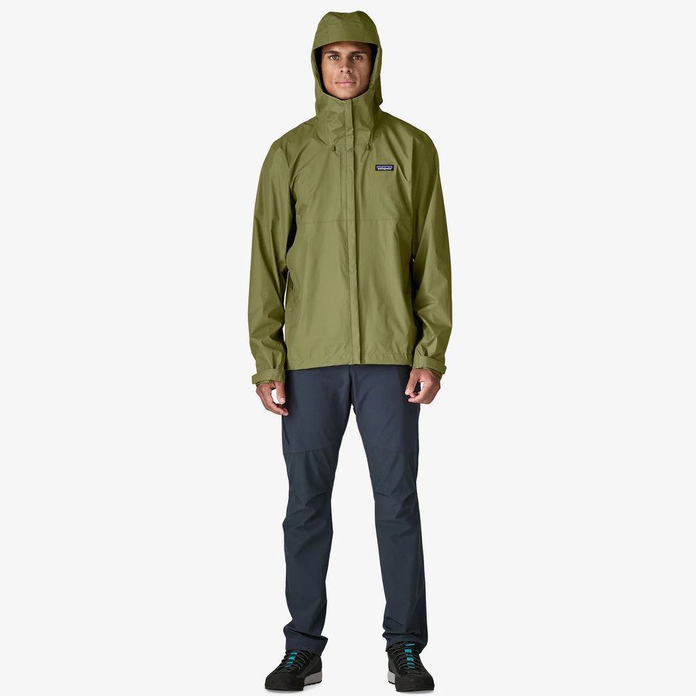 Men's Torrentshell 3L Rain Jacket - Image 4