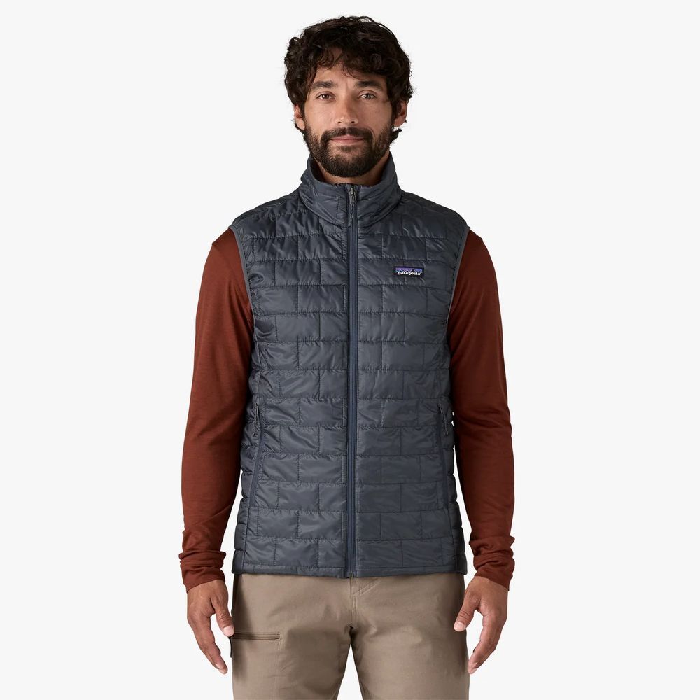 Men's Nano Puff Vest - Image 2