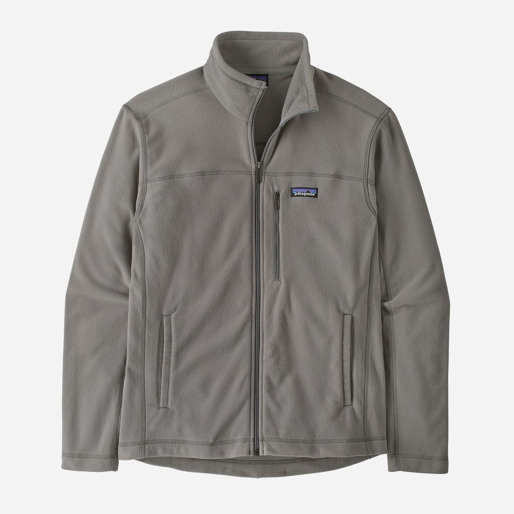 Men's Micro D Fleece Jacket