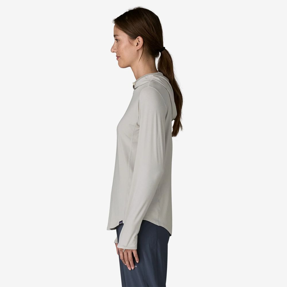 Women's Tropic Comfort Natural Hoody - Image 5