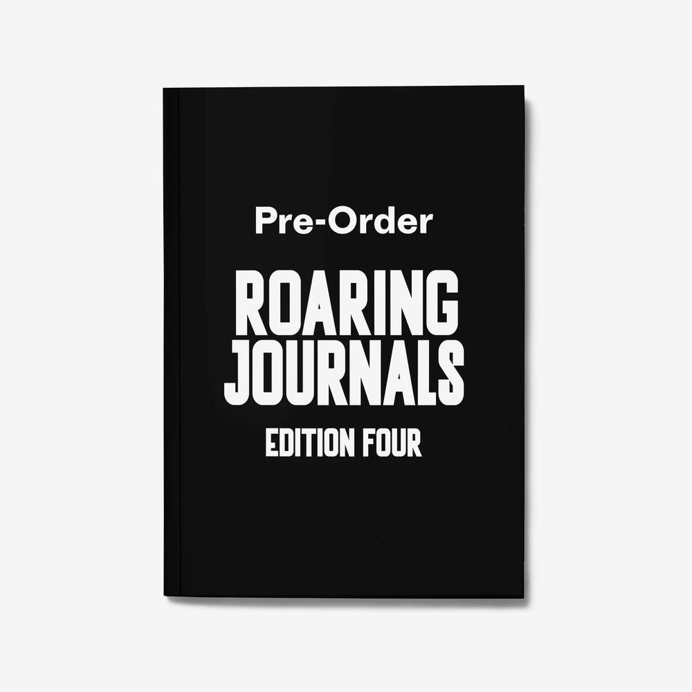 Roaring Journals Magazine - Edition Four