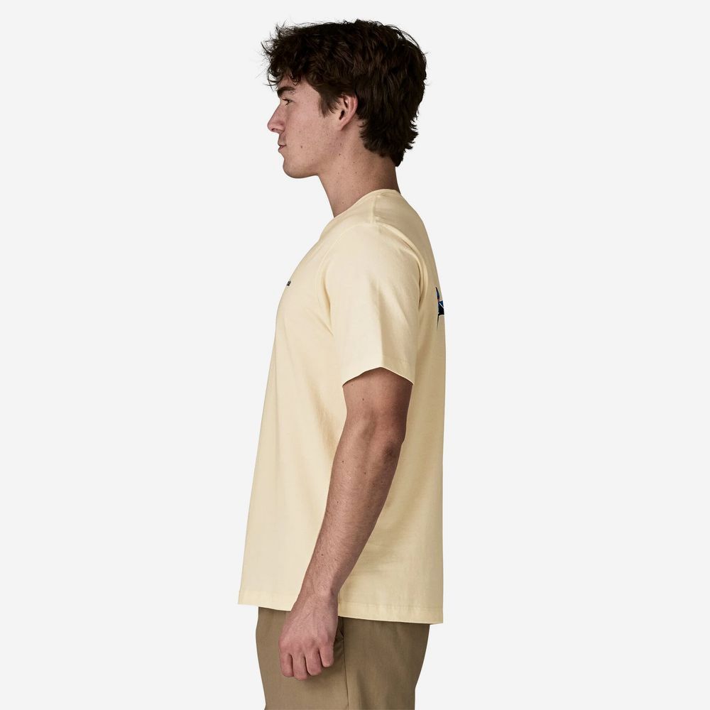 Men's Fitz Roy Trout T-Shirt - Image 5