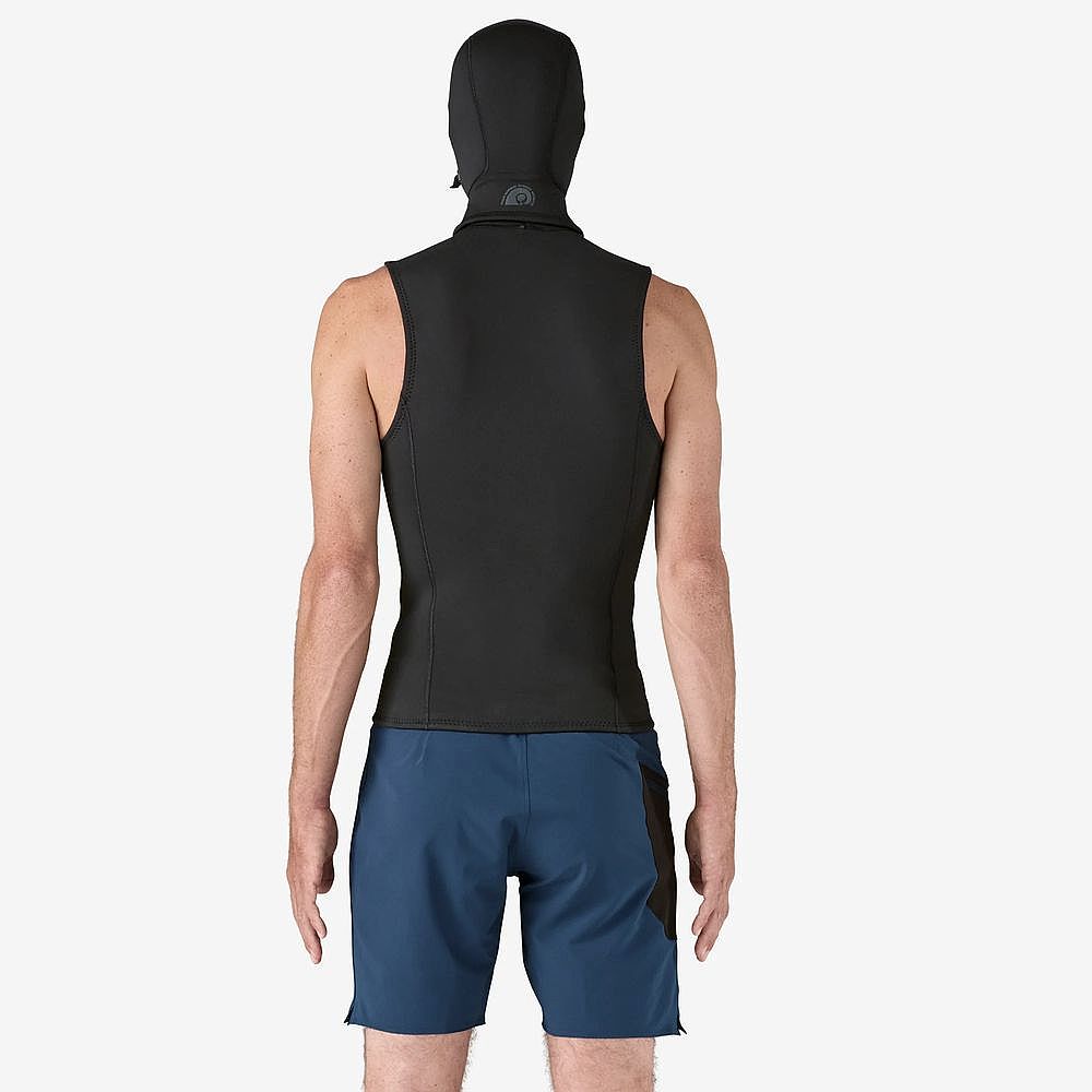 Yulex Regulator Hooded Wetsuit Vest - Image 2