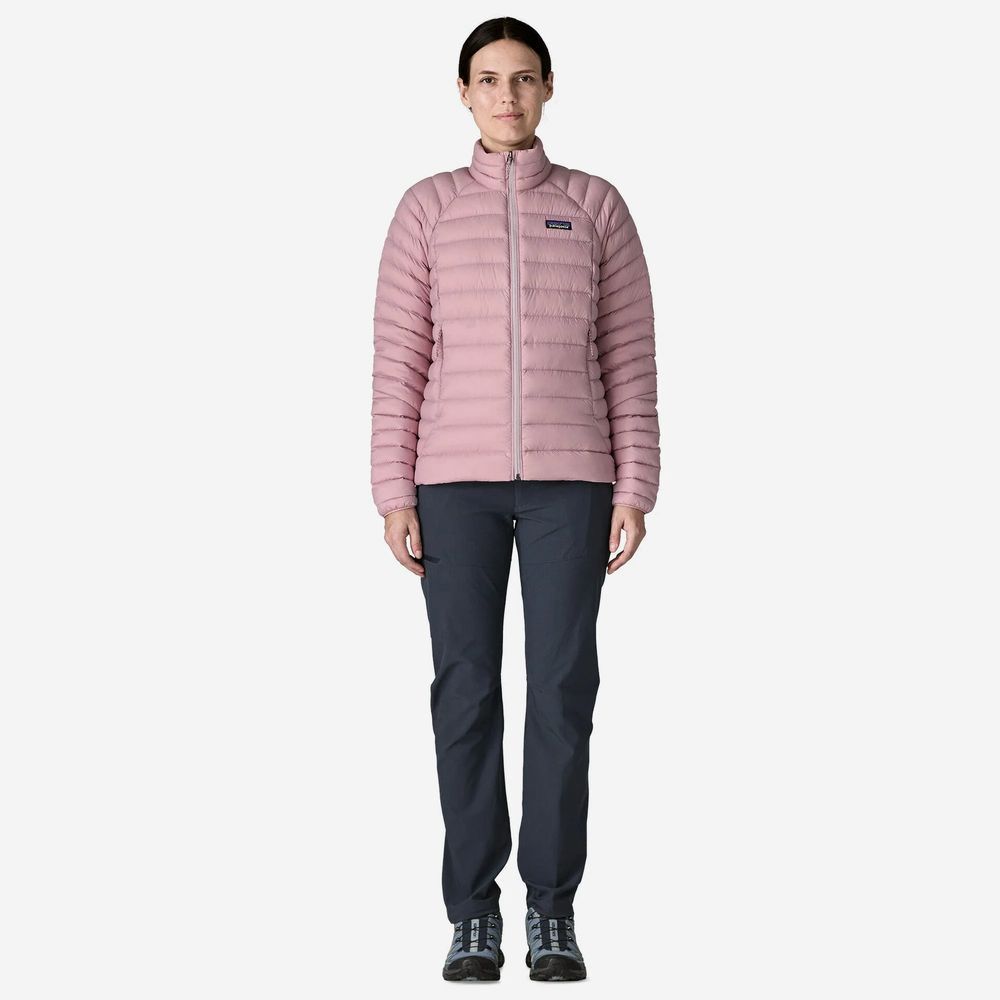 Women's Down Sweater - Image 4