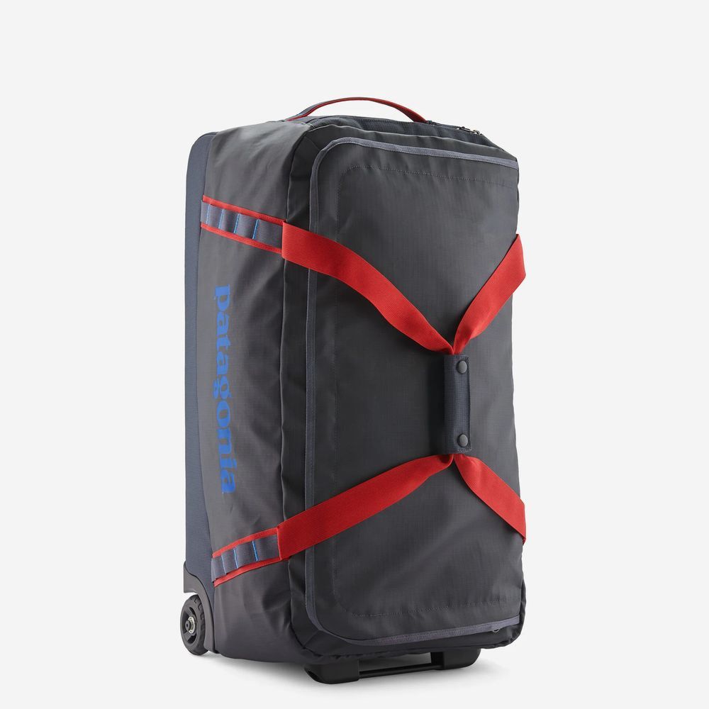 Black Hole Wheeled Duffel 70L