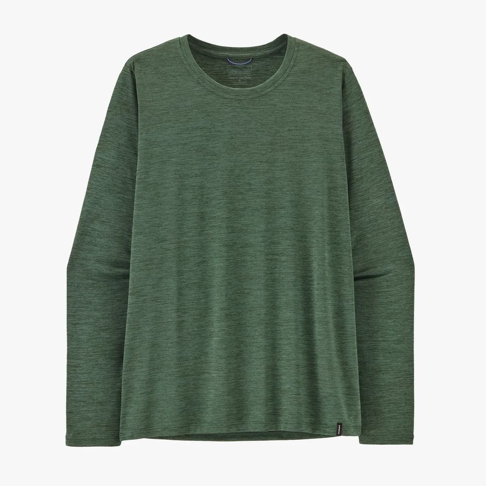 Women's Long-Sleeved Capilene Cool Daily Shirt