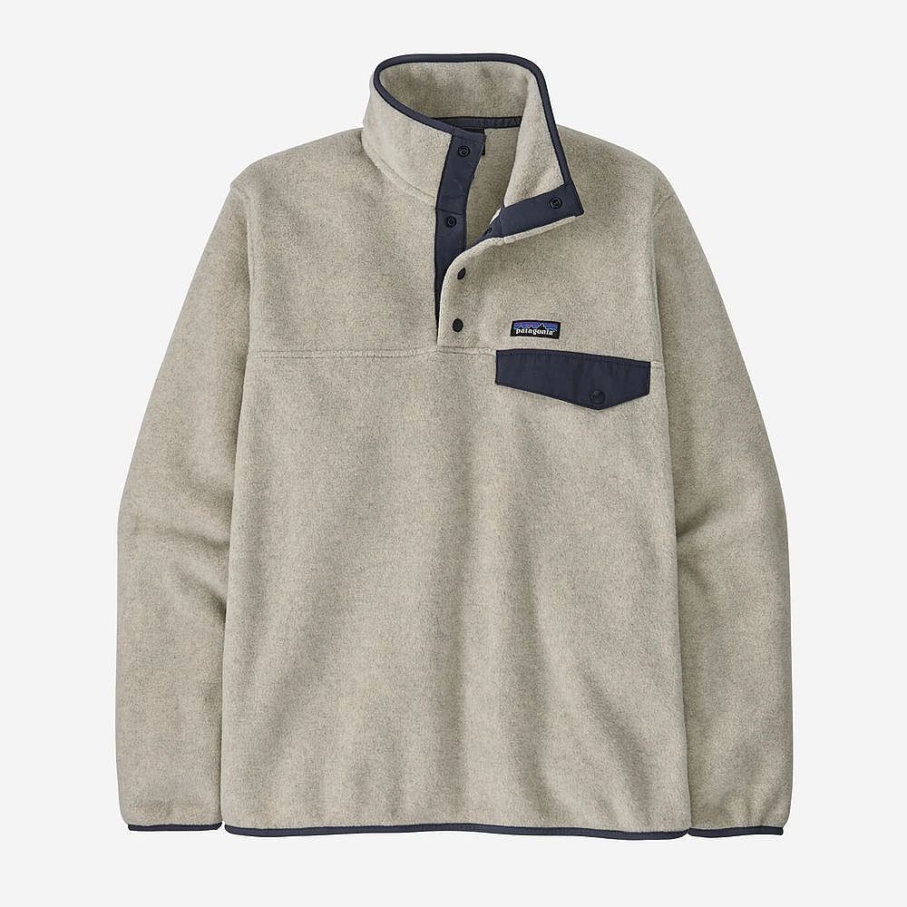 Men's Lightweight Synchilla Snap-T Pullover