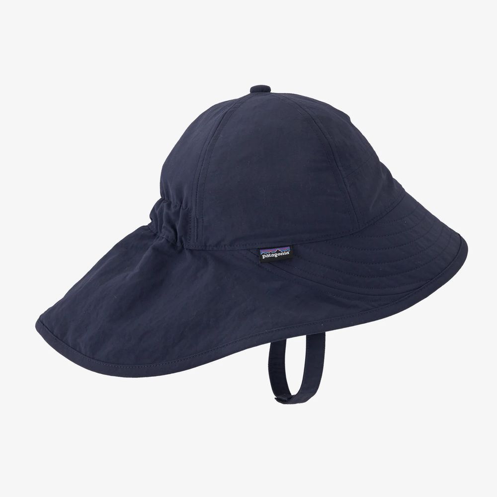 Baby Block-the-Sun Hat - Image 2